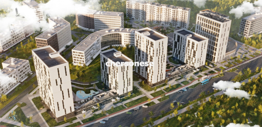 Квартира на продажу в Симферополе, Объездная дорога улица, д.53