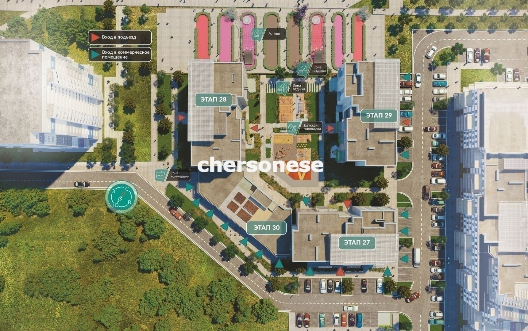 Квартира на продажу в Симферополе, Никанорова улица, д.1 фото №8