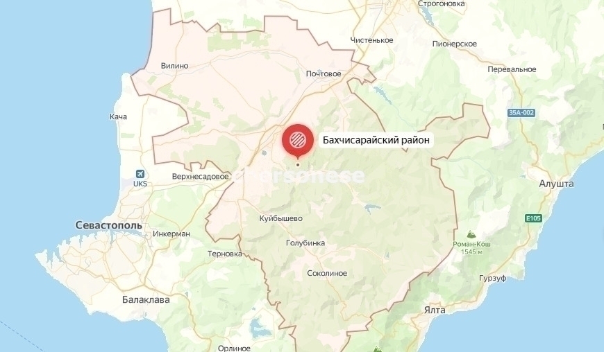 Участок на продажу в Скалистом, улица Чапаева фото №0