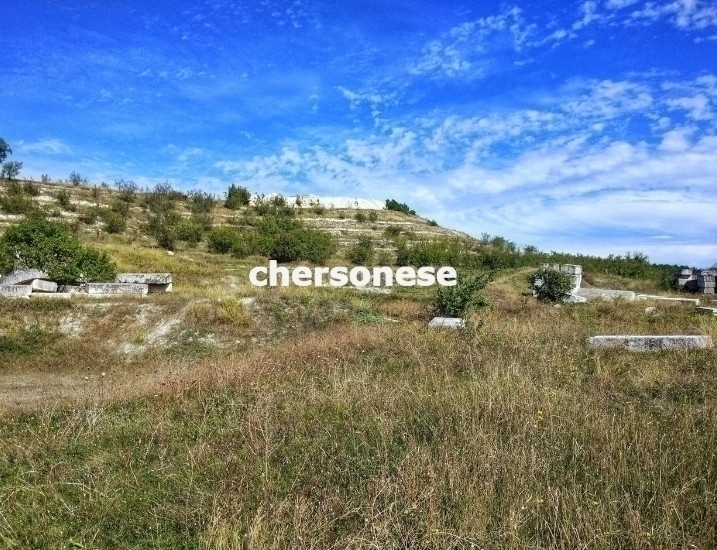 Участок на продажу в Скалистом, улица Чапаева фото №1