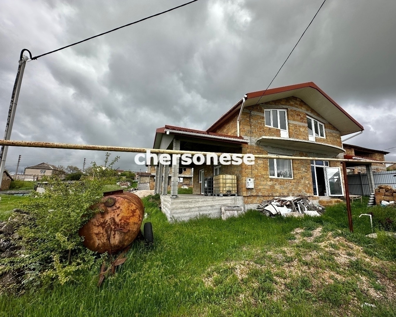 Дом на продажу в Бахчисарае, улица им Сейтнеби Абдураманова