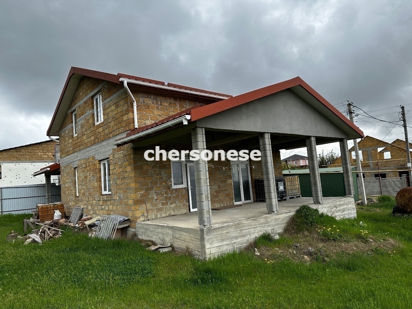 Купить Дом В Нововасильевке Бахчисарайского