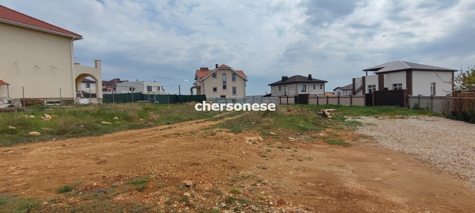 Участок на продажу в Севастополе, проезд Вербеновый фото №1