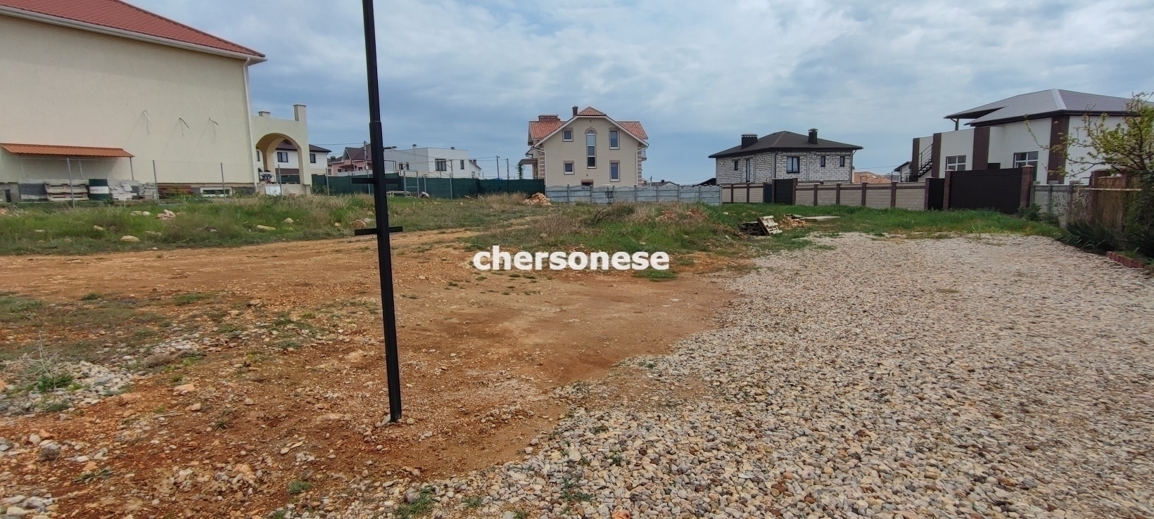 Участок на продажу в Севастополе, проезд Вербеновый фото №2