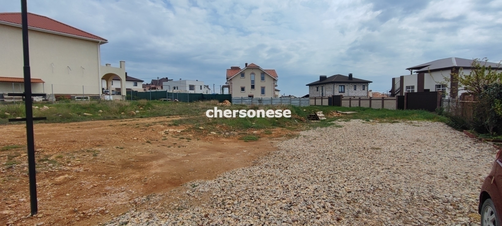 Участок на продажу в Севастополе, проезд Вербеновый фото №3