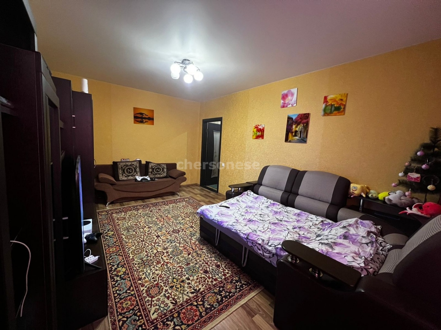 Аренда 1-комнатной квартиры, Севастополь, Луначарского улица,  д.31