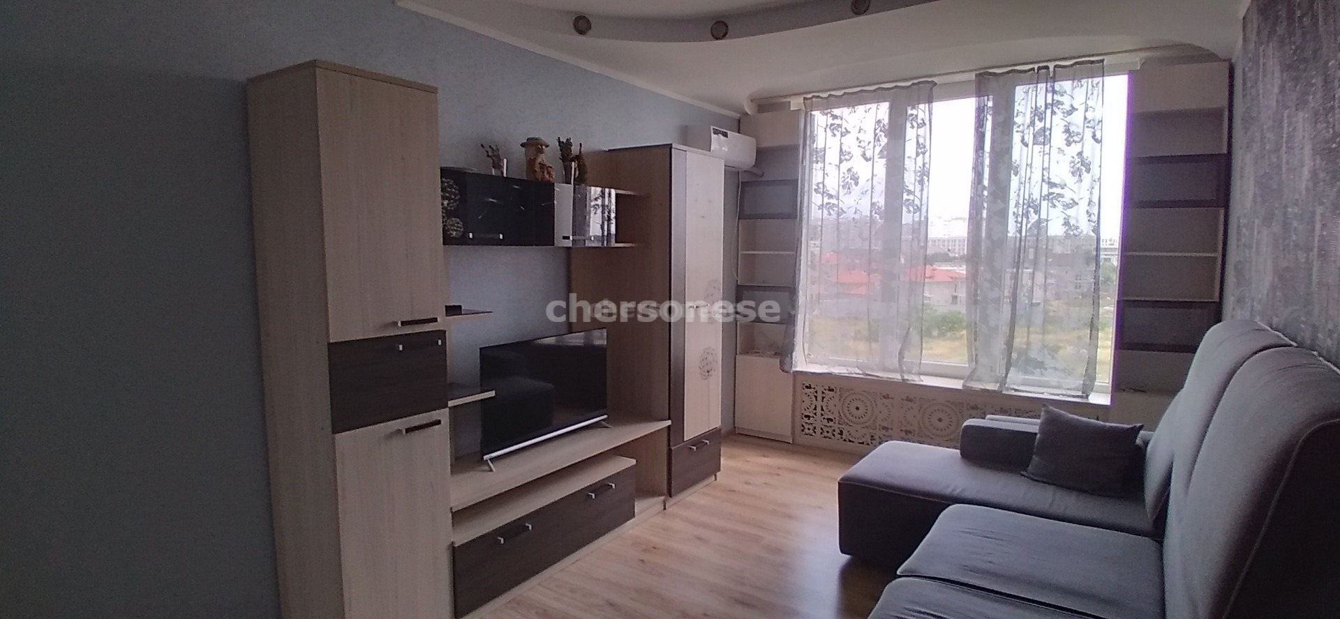 Квартира в аренду в Севастополе, Челнокова улица, д.12/6