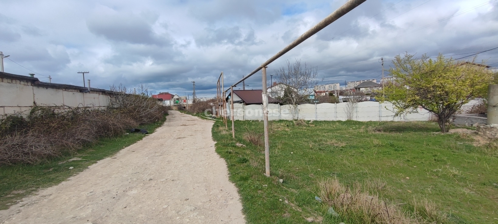 Участок на продажу в Севастополе (садоводческом товарищество Рыбак-3), СНТ Рыбак-3 фото №7