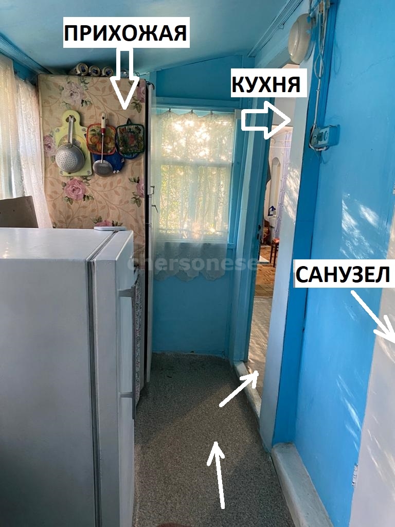 Продажа 1-комнатной квартиры, Ялта, Ульянова Дмитрия улица,  д.31