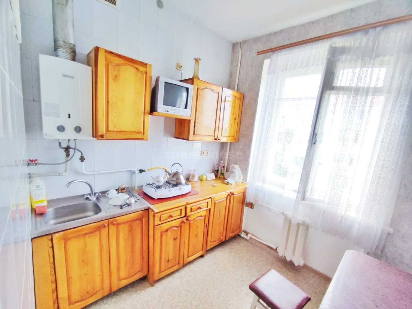 Квартира на продажу в Севастополе, Генерала Петрова улица, д.21 фото №5