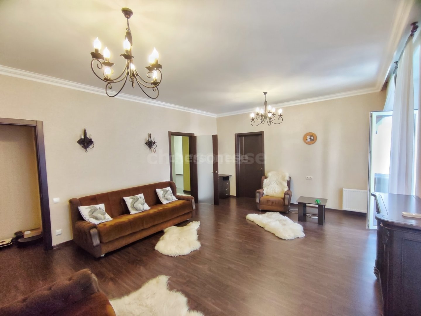 Продажа 3-комнатной квартиры, Севастополь, Античный проспект,  д.8