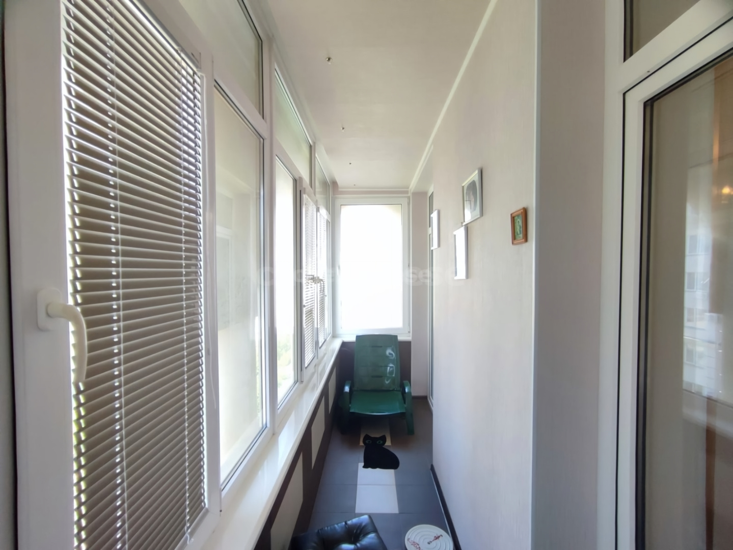 Продажа 3-комнатной квартиры, Севастополь, Античный проспект,  д.8