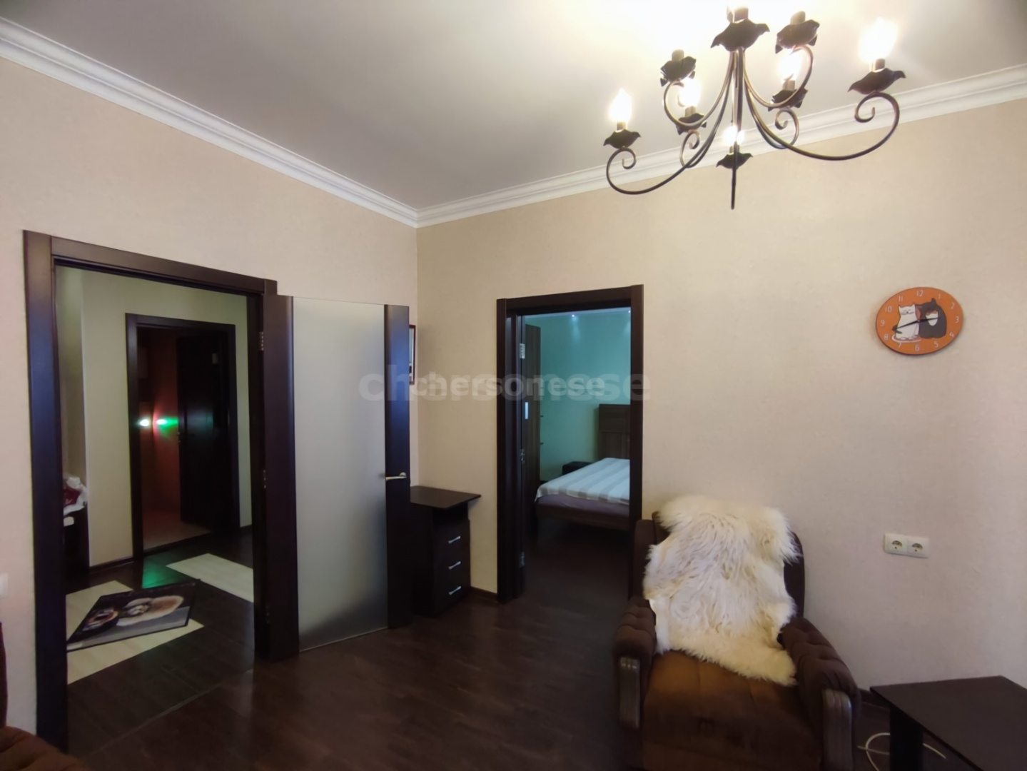 Продажа 3-комнатной квартиры, Севастополь, Античный проспект,  д.8