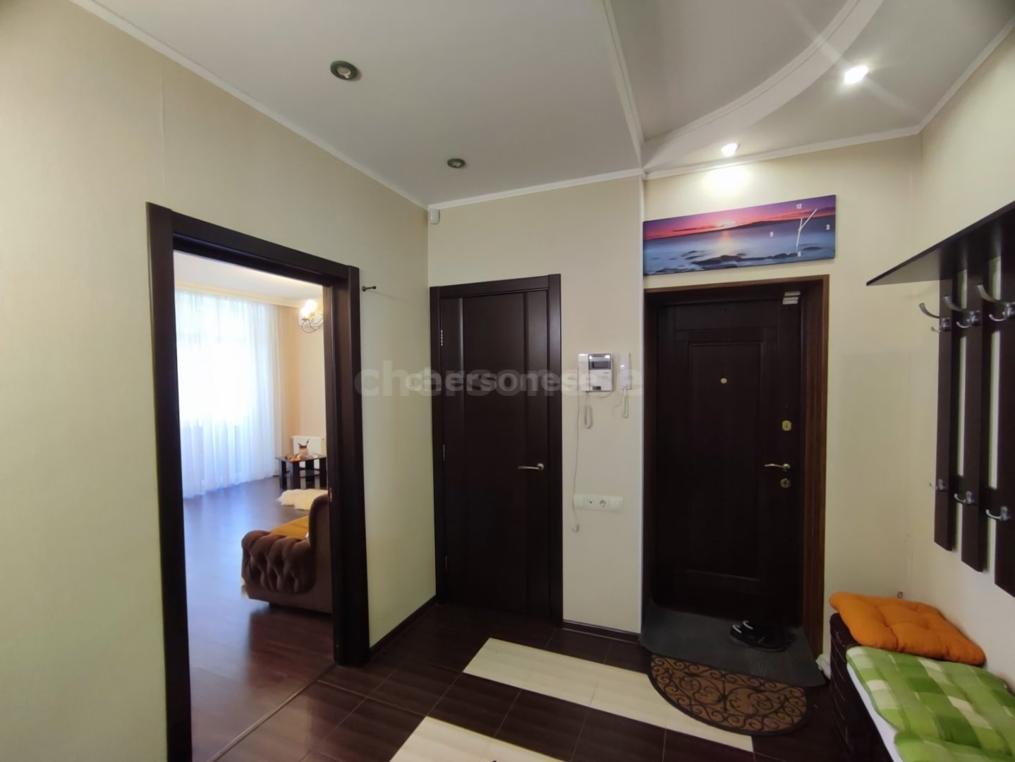 Продажа 3-комнатной квартиры, Севастополь, Античный проспект,  д.8