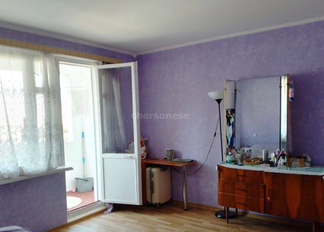 Квартира на продажу в Севастополе, Октябрьской Революции проспект, д.40/3 фото №1