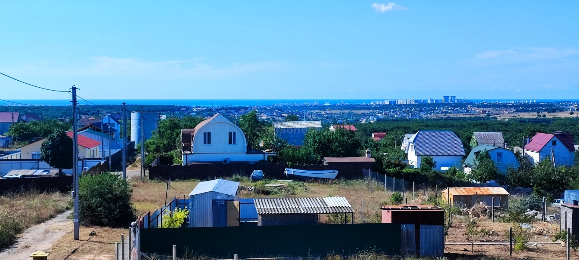 Продажа дома, 136м <sup>2</sup>, 9 сот., Севастополь, СНТ Автомобилист
