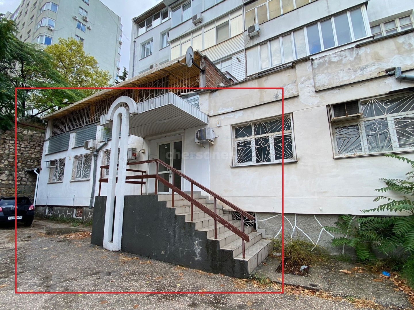 Сдам в аренду помещение свободного назначения 194.1 м.кв.