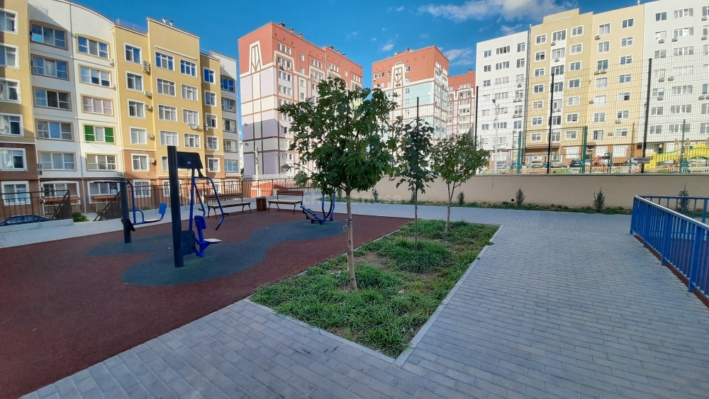 Продажа 2-комнатной квартиры, Севастополь, Тараса Шевченко улица,  д.8Бк1