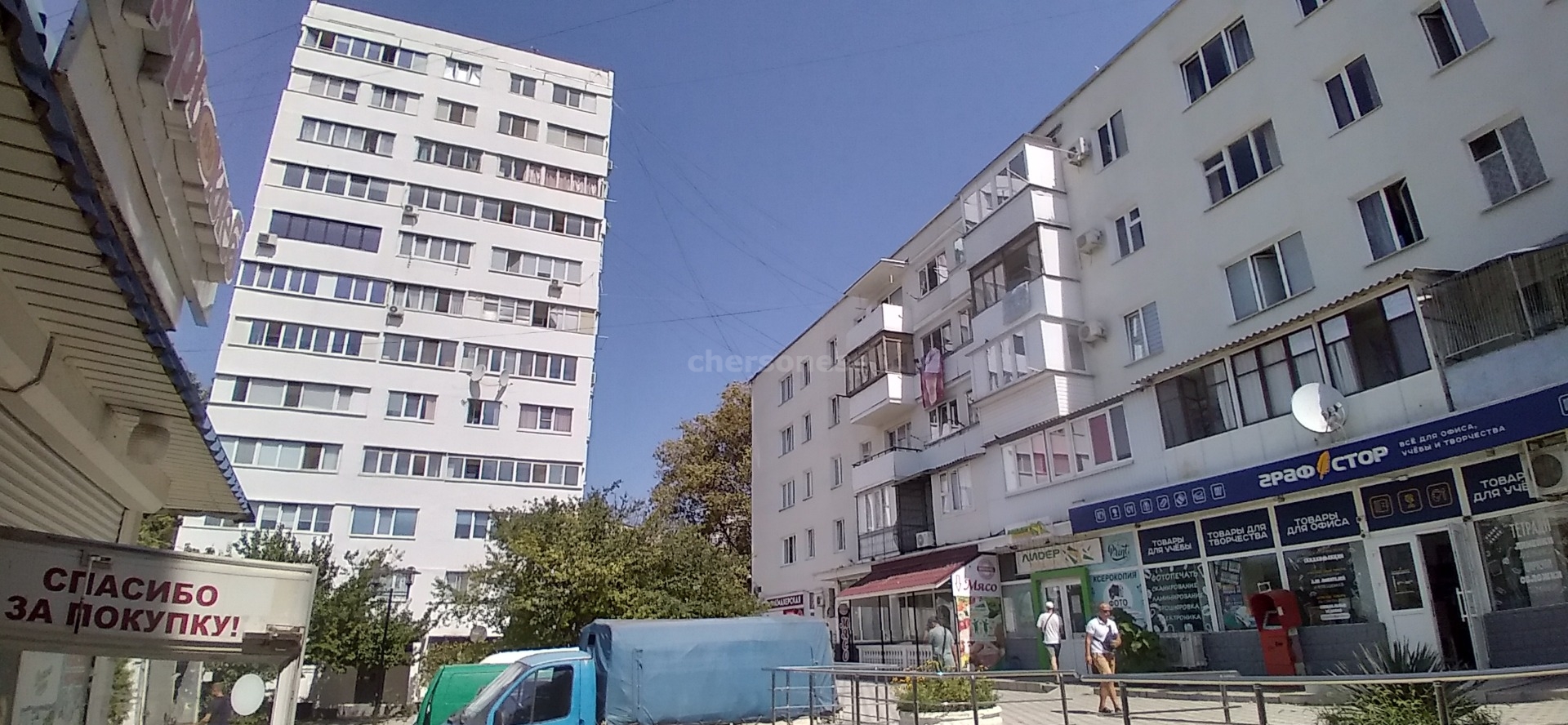 Продажа 2-комнатной квартиры, Севастополь, Октябрьской Революции проспект,  д.41