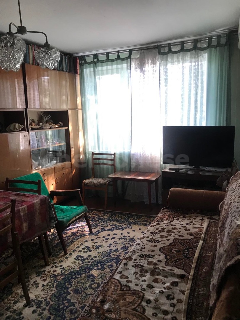 Продажа 2-комнатной квартиры, Севастополь, Павла Корчагина улица,  д.40