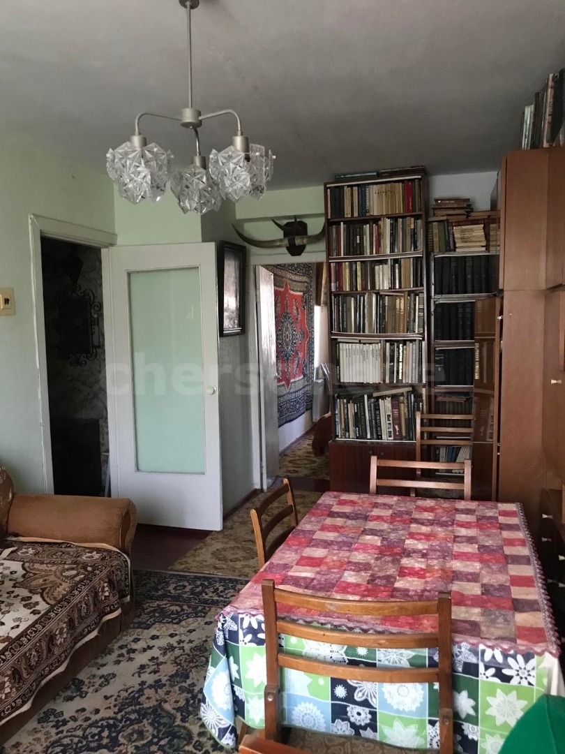 Продажа 2-комнатной квартиры, Севастополь, Павла Корчагина улица,  д.40