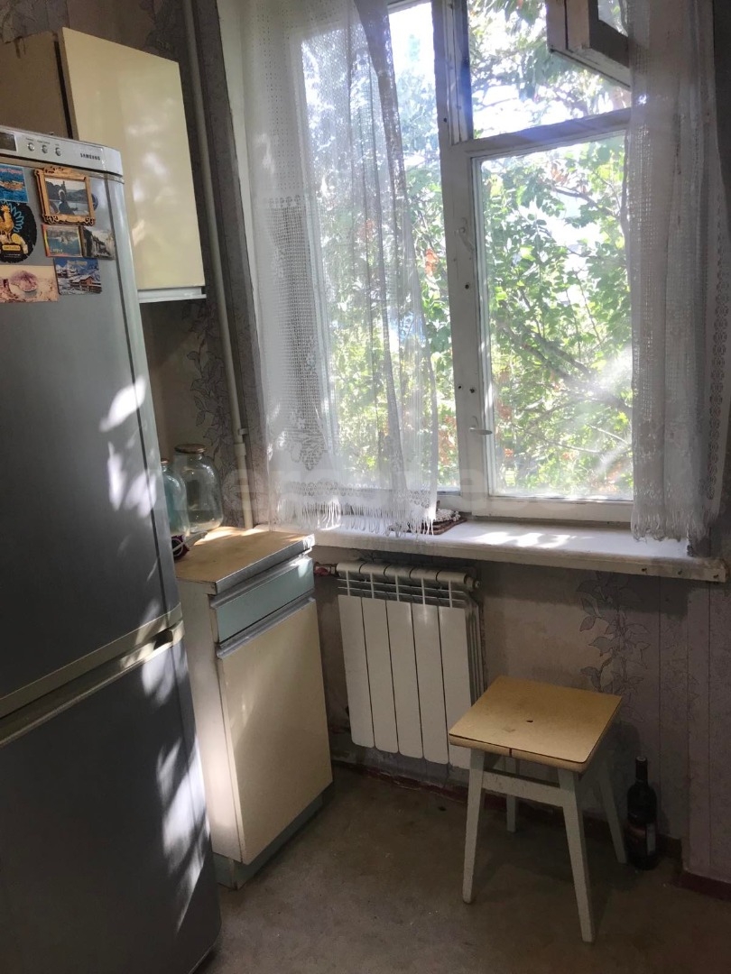 Продажа 2-комнатной квартиры, Севастополь, Павла Корчагина улица,  д.40