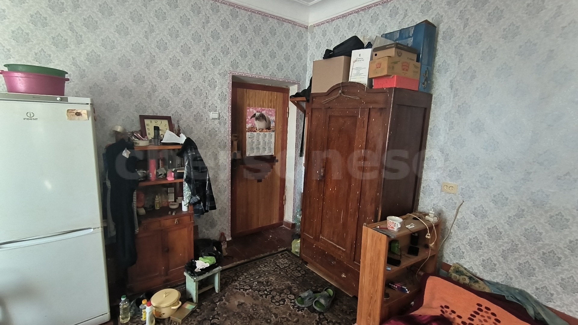 Продажа комнаты, 25м <sup>2</sup>, Севастополь, Малиновского улица,  д.5