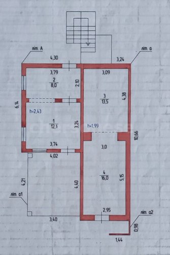 Продажа коммерческой недвижимости, 78м <sup>2</sup>, Севастополь, территория СТ Дельфин,  д.1