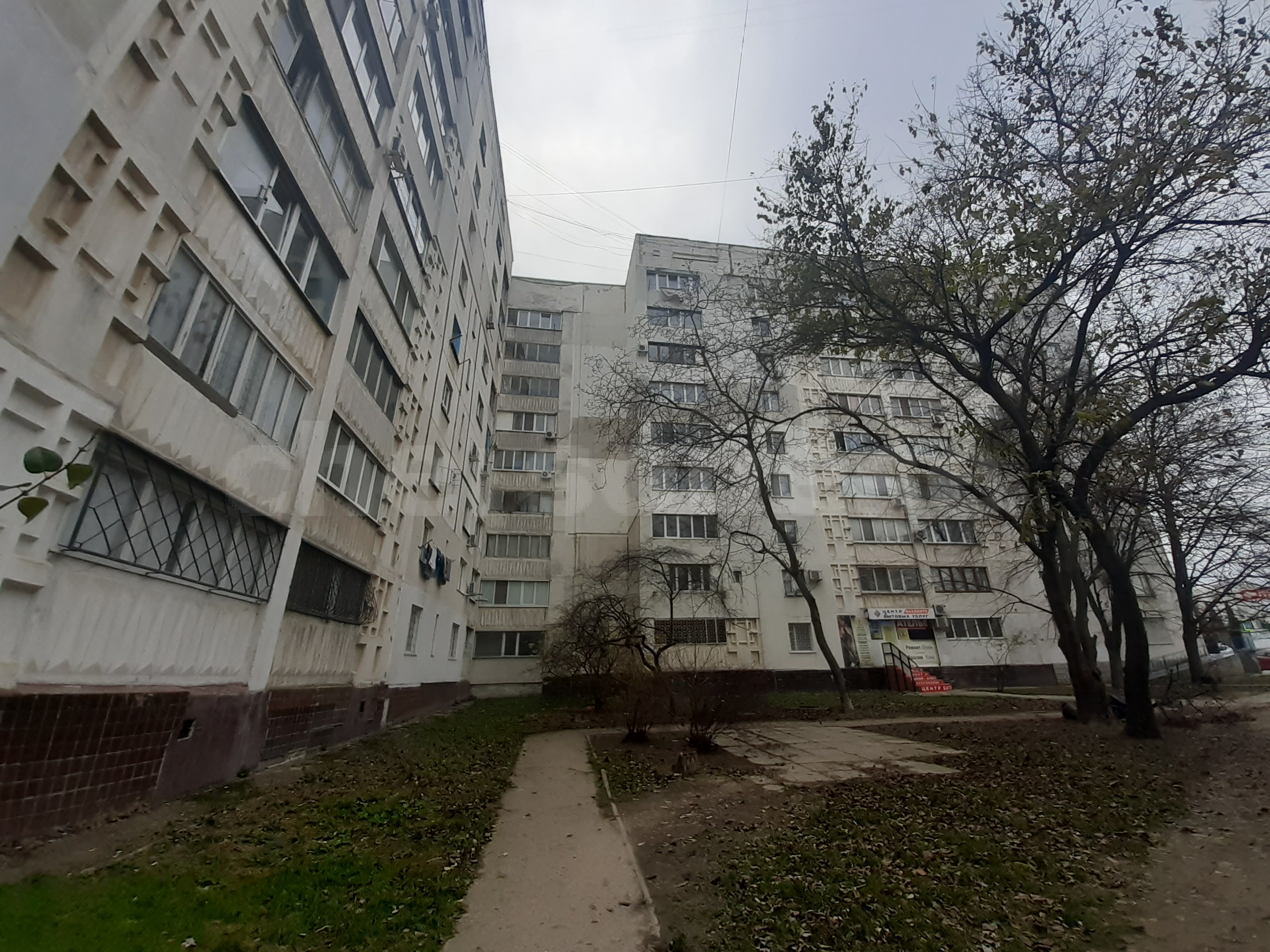 Продажа 2-комнатной квартиры, Севастополь, Октябрьской Революции проспект,  д.52А