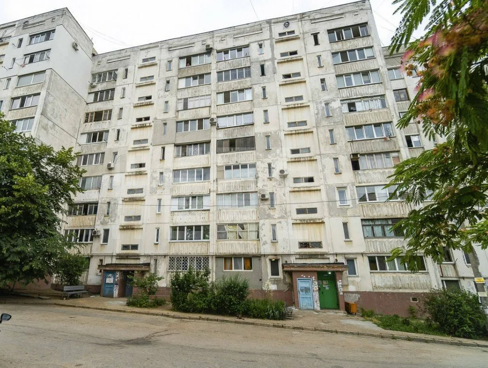 Продажа 2-комнатной квартиры, Севастополь, Генерала Мельника улица,  д.9