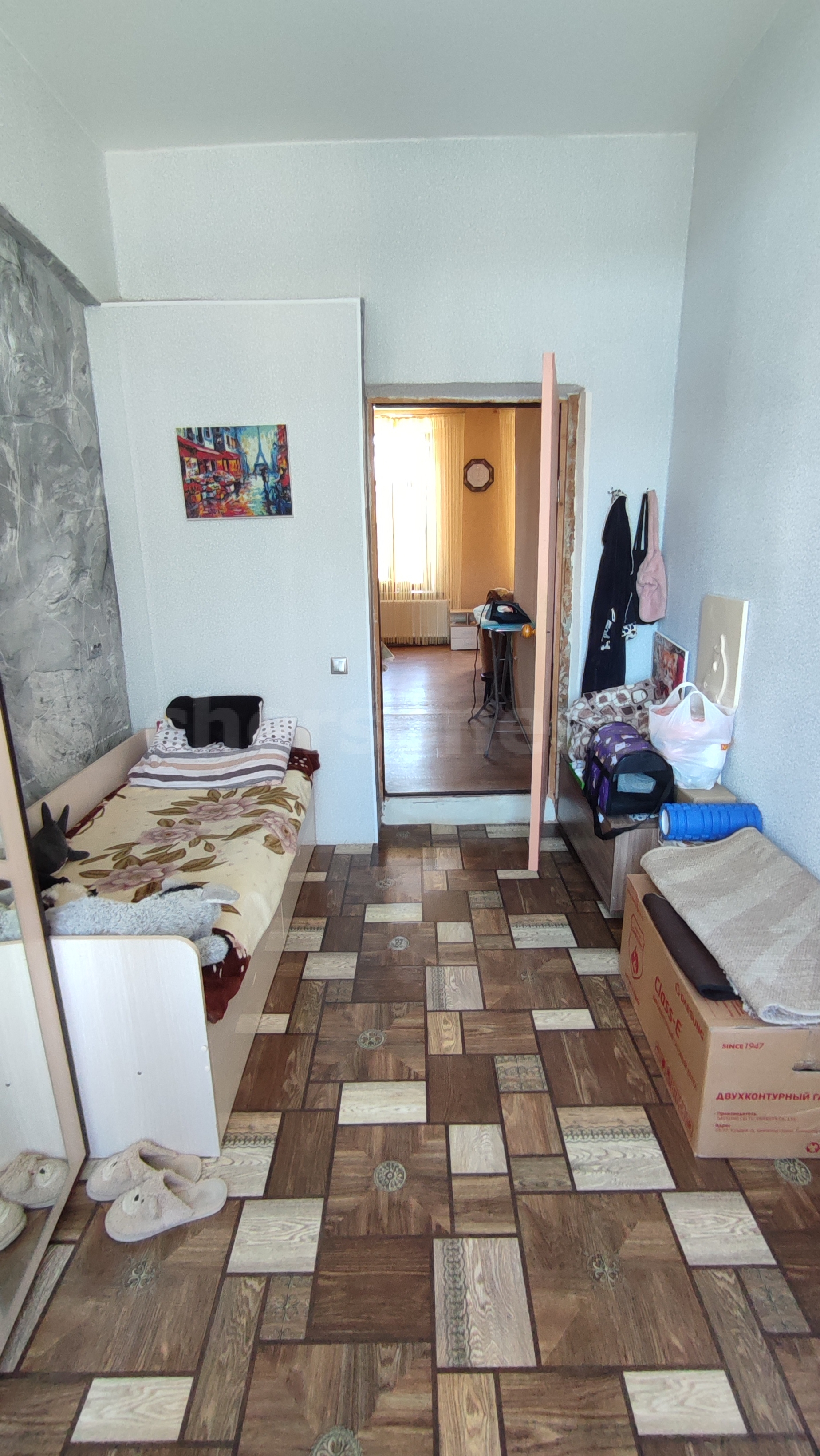 Продажа 2-комнатной квартиры, Севастополь, Инженерная Балка улица,  д.3