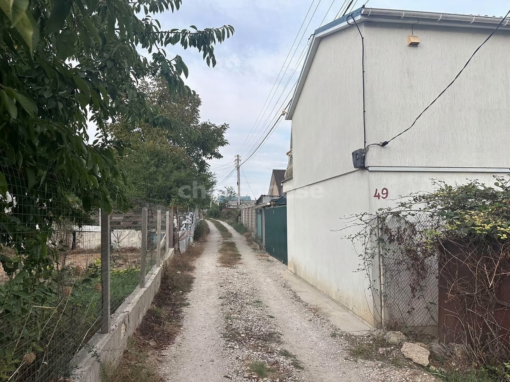 Продажа участка, Севастополь, территория СТ Парус-4