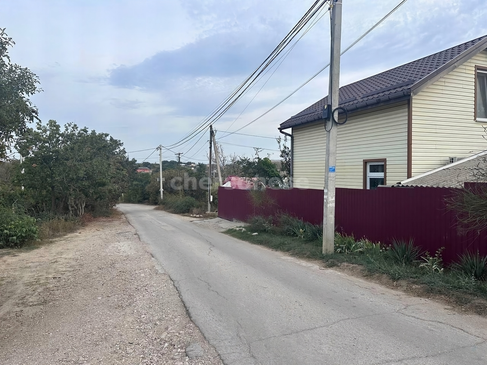 Продажа участка, Севастополь, территория СТ Парус-4