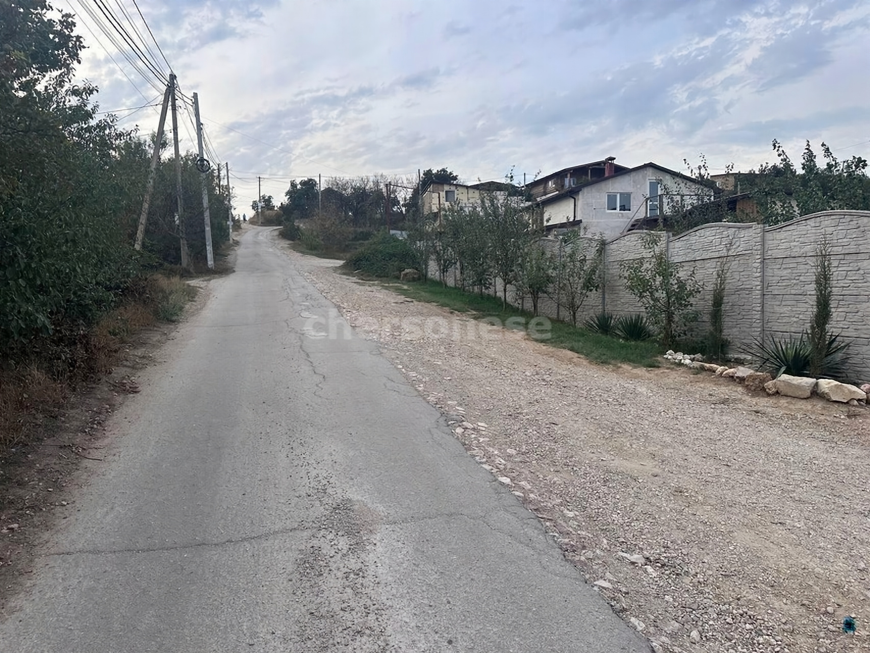 Продажа участка, Севастополь, территория СТ Парус-4