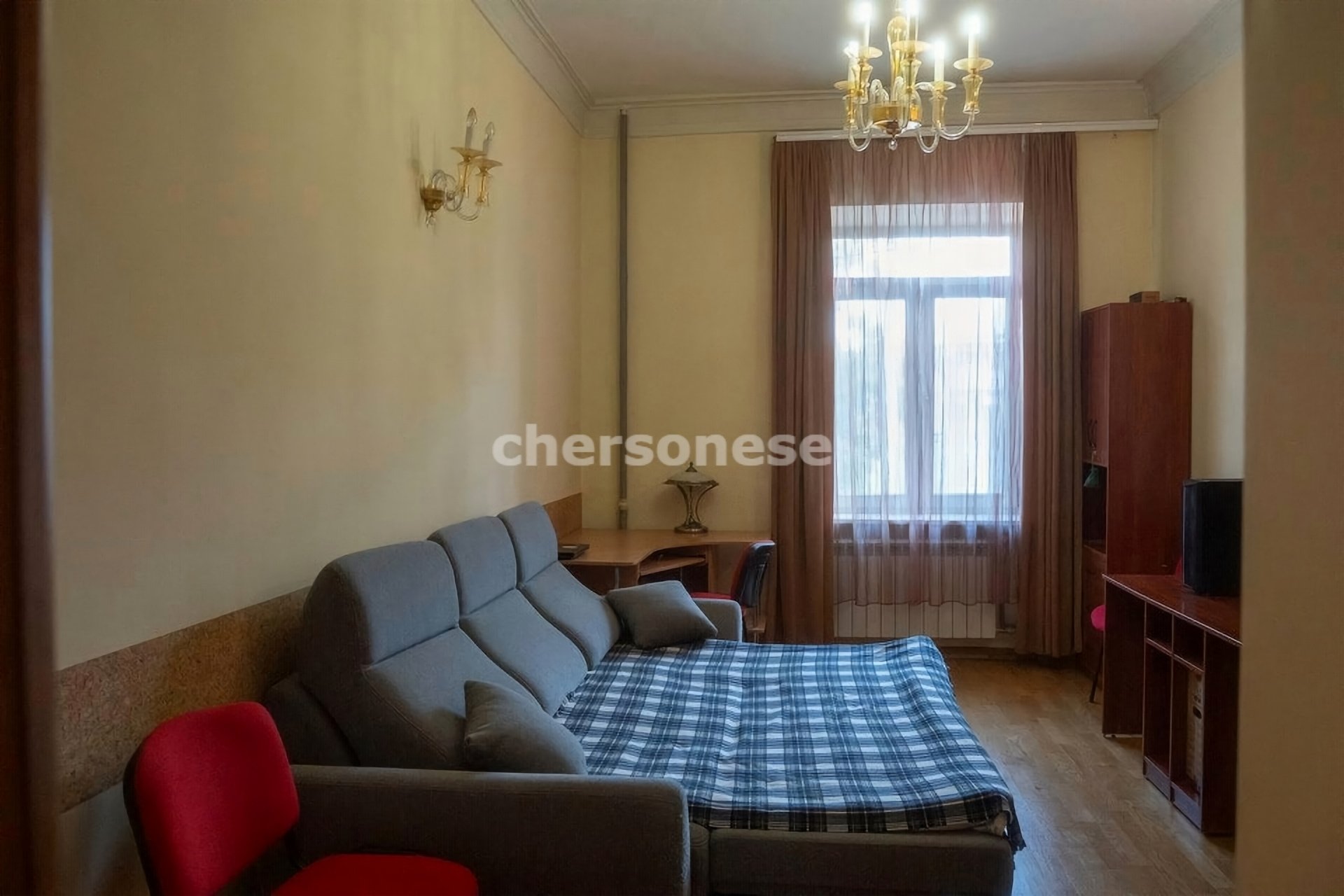 Продажа 3-комнатной квартиры, Севастополь, Ленина улица,  д.62