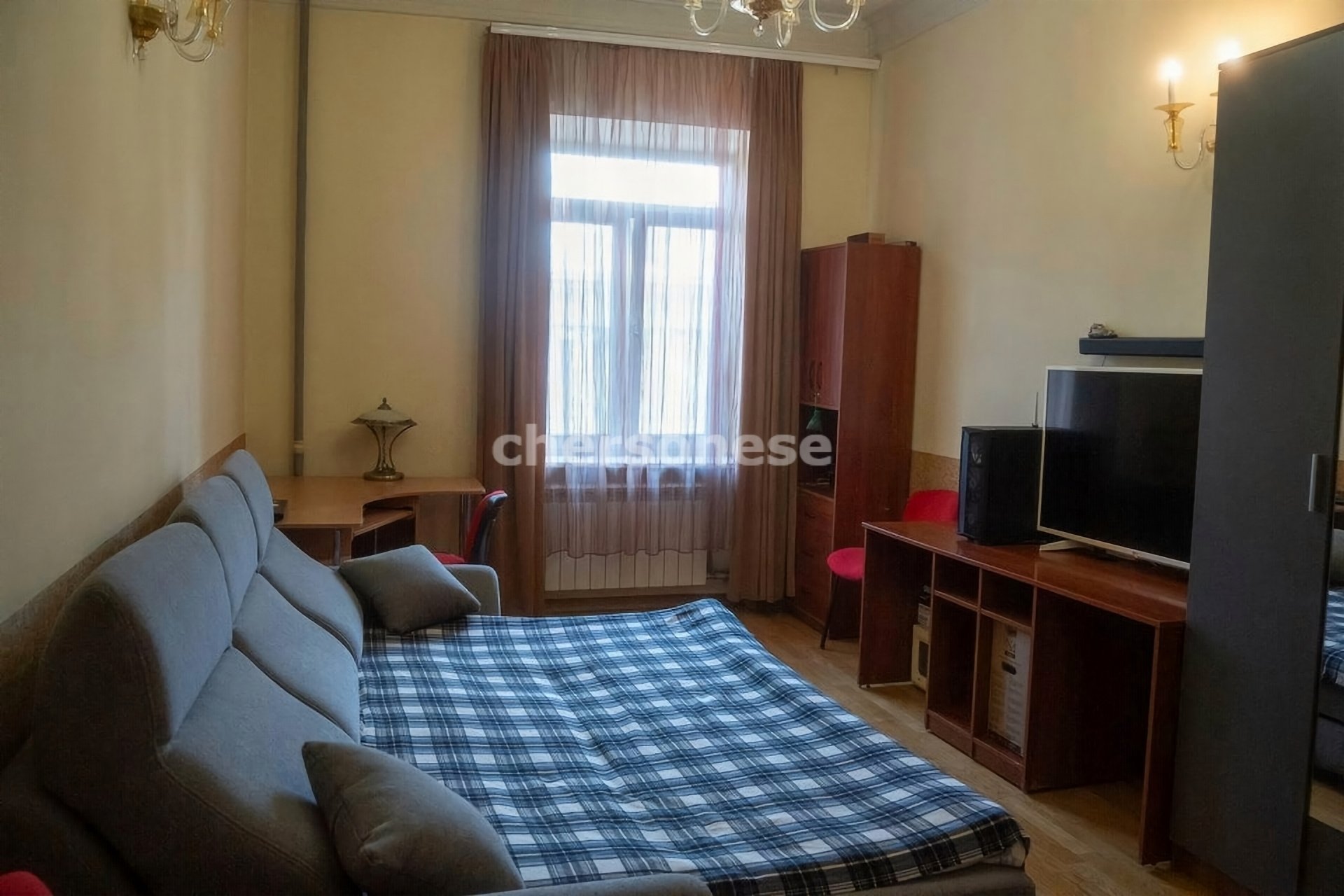 Продажа 3-комнатной квартиры, Севастополь, Ленина улица,  д.62