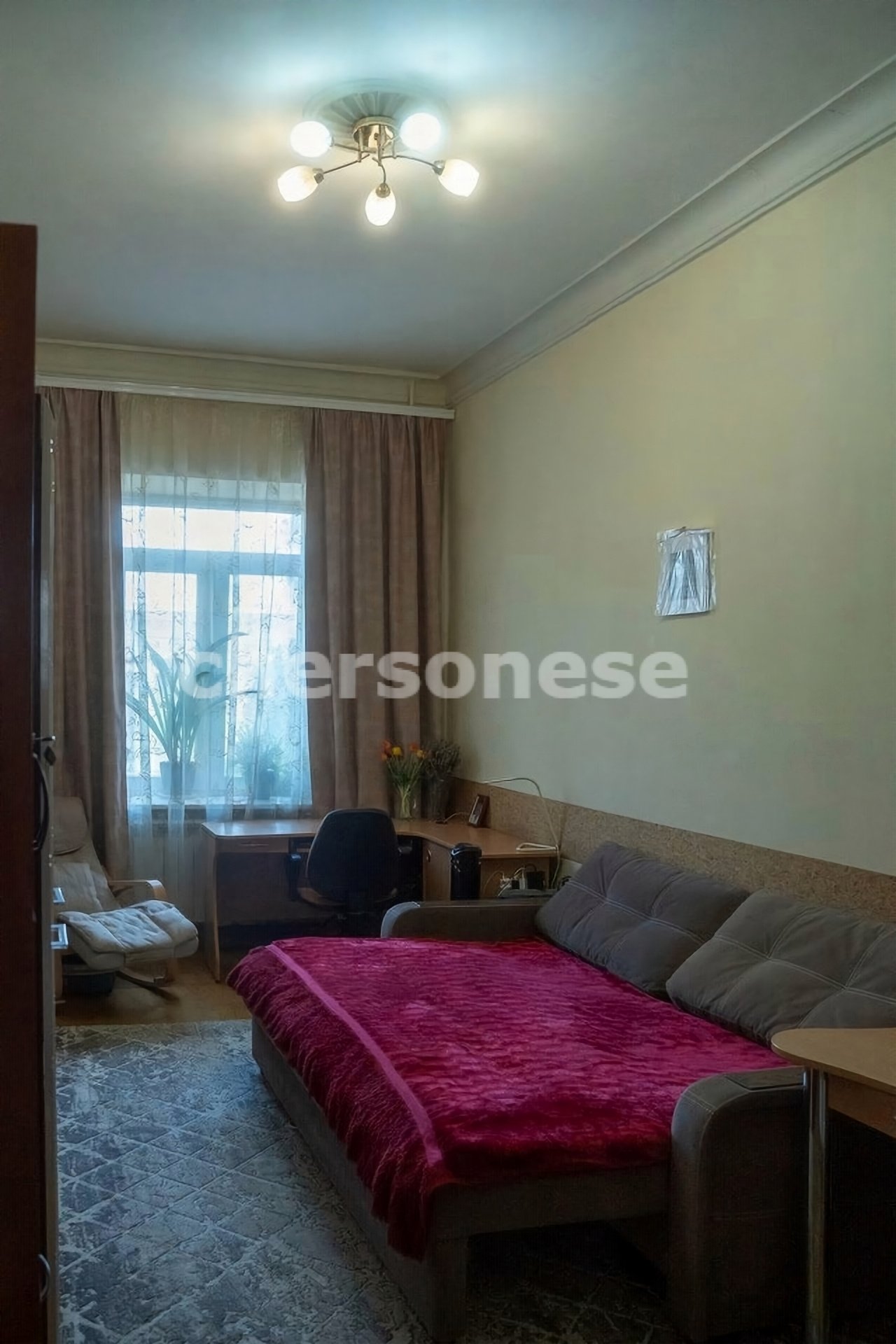 Продажа 3-комнатной квартиры, Севастополь, Ленина улица,  д.62