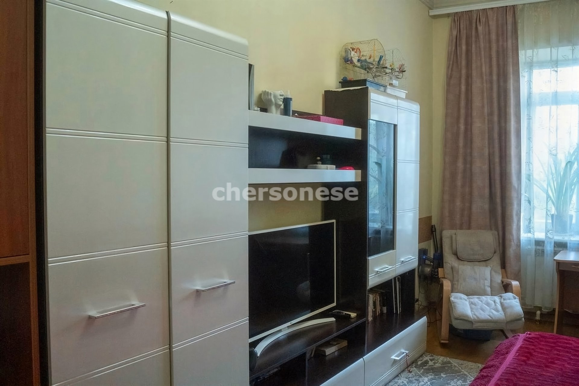 Продажа 3-комнатной квартиры, Севастополь, Ленина улица,  д.62