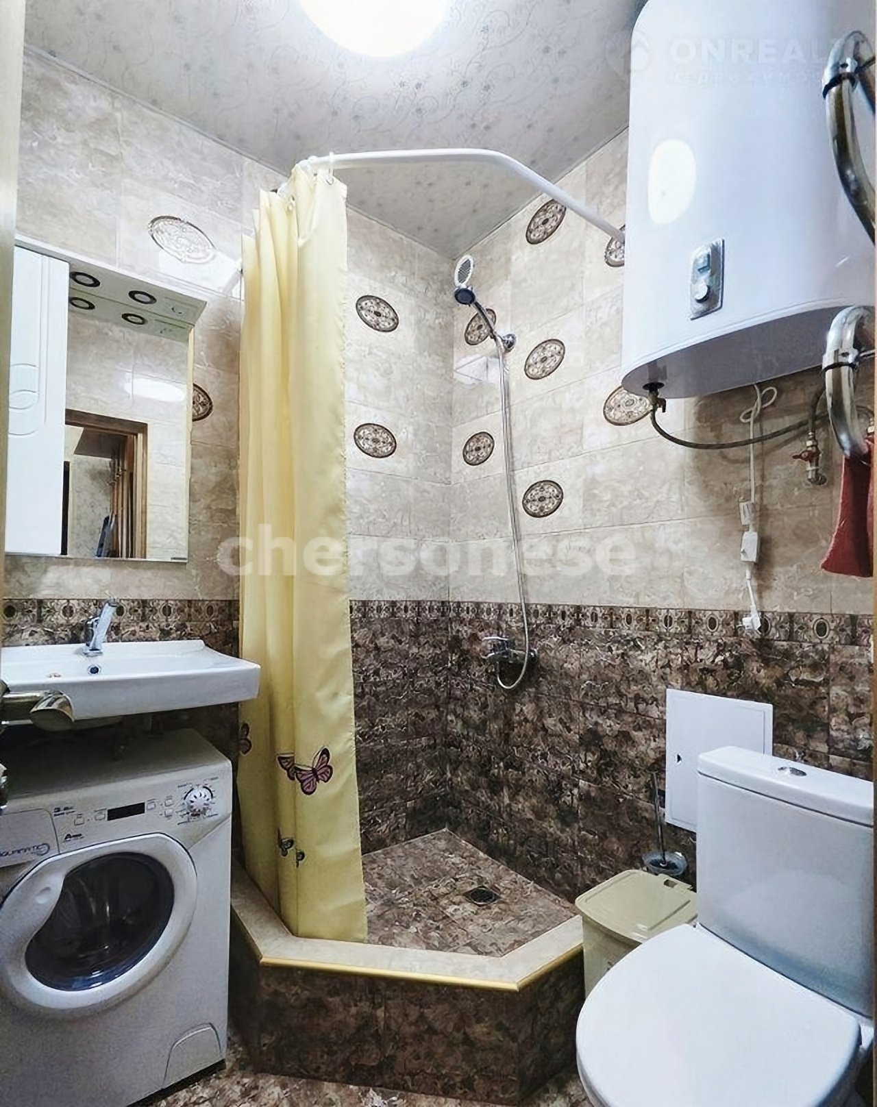 Продажа 1-комнатной квартиры, Севастополь, Сухий улица,  д.1