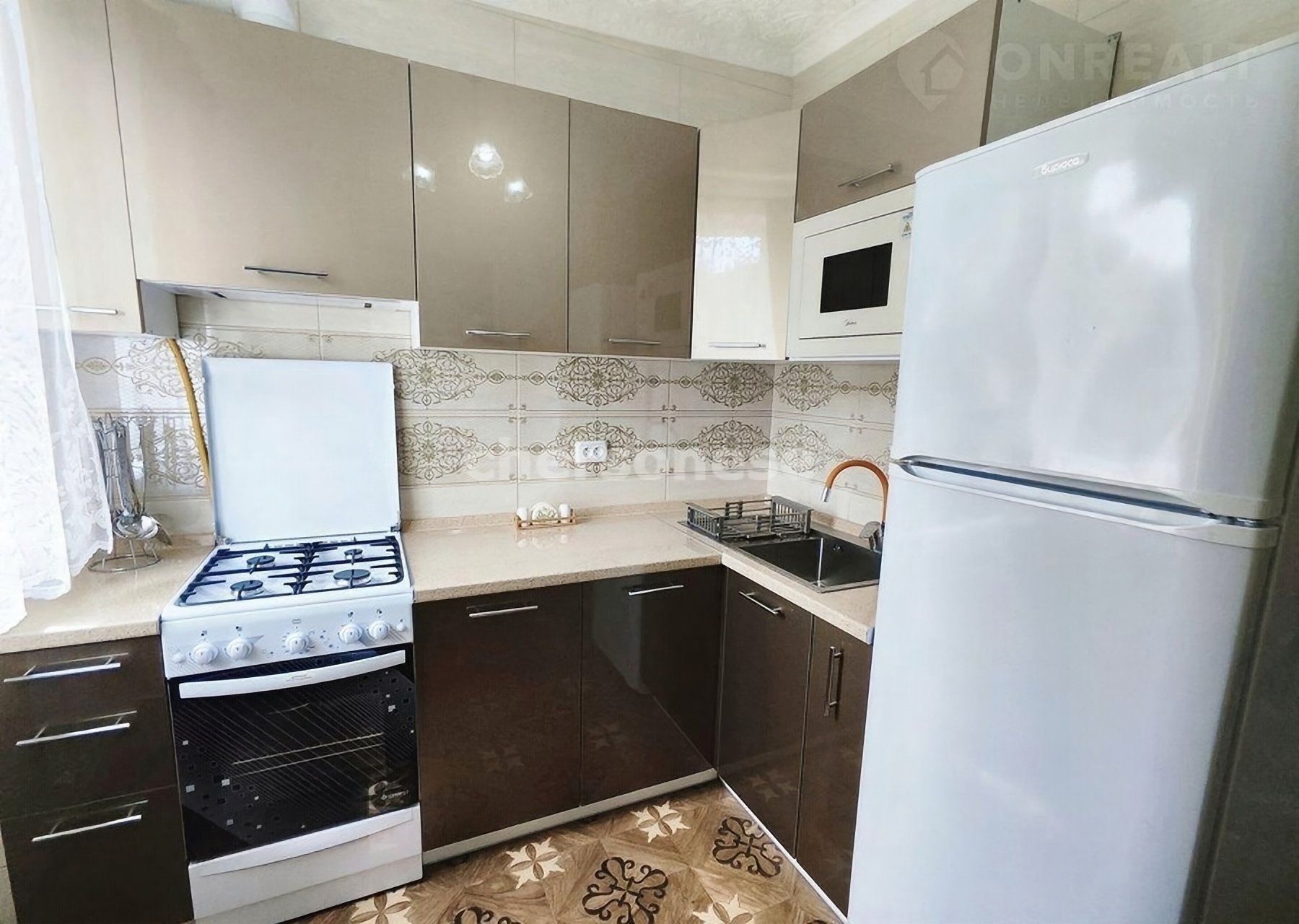 Продажа 1-комнатной квартиры, Севастополь, Сухий улица,  д.1