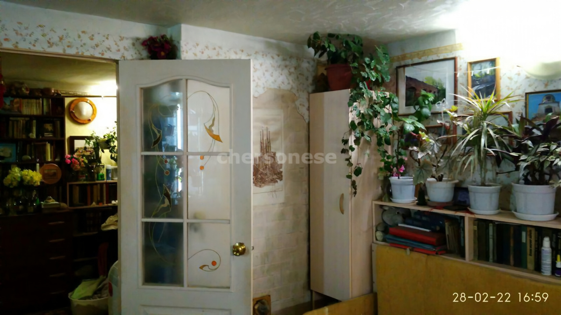 Продажа дома, 107м <sup>2</sup>, 2 сот., Севастополь, улица Гусева