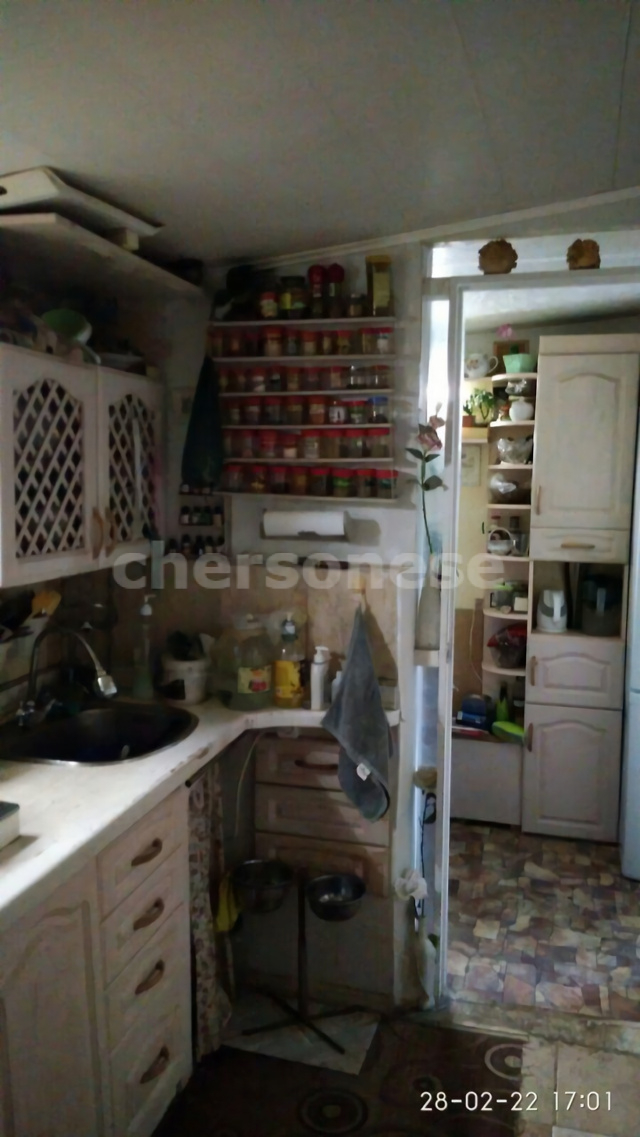 Продажа дома, 107м <sup>2</sup>, 2 сот., Севастополь, улица Гусева