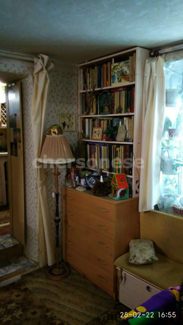 Продажа дома, 107м <sup>2</sup>, 2 сот., Севастополь, улица Гусева