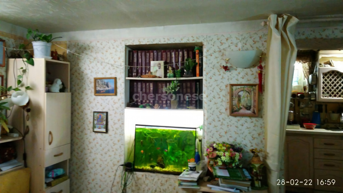 Продажа дома, 107м <sup>2</sup>, 2 сот., Севастополь, улица Гусева