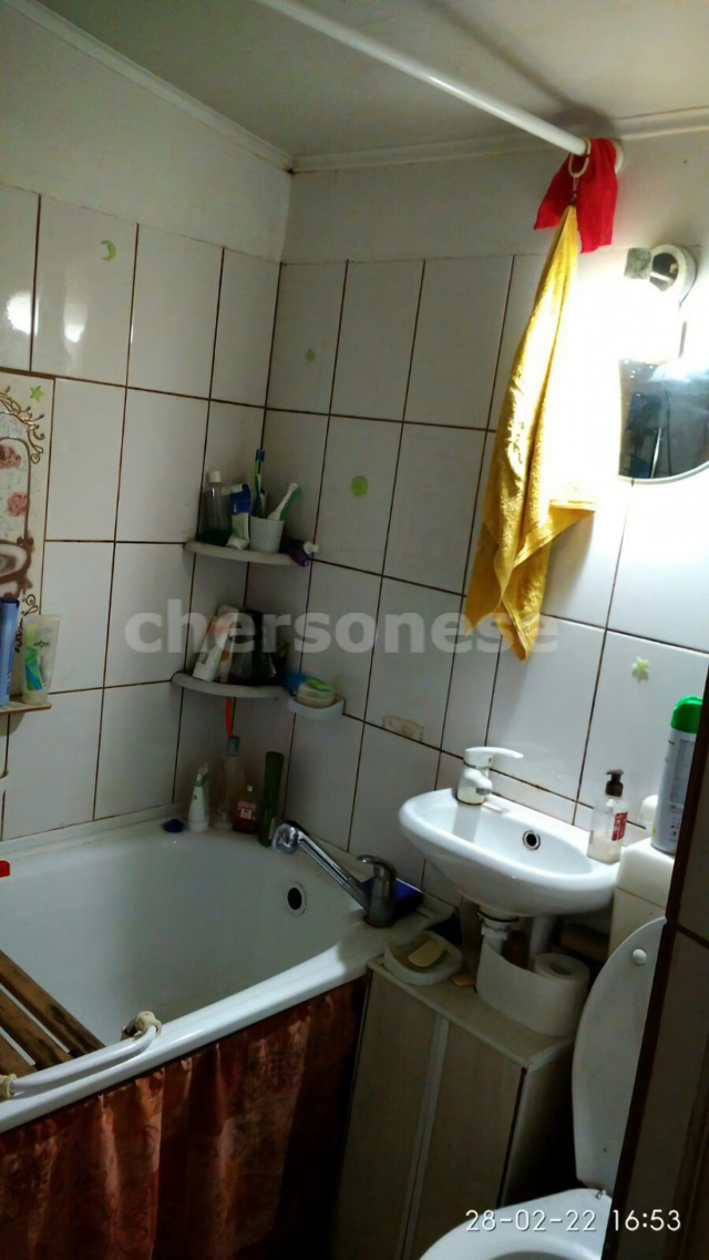 Продажа дома, 107м <sup>2</sup>, 2 сот., Севастополь, улица Гусева