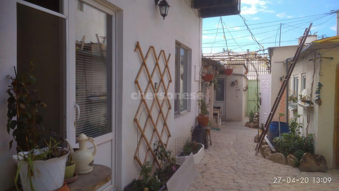 Продажа дома, 107м <sup>2</sup>, 2 сот., Севастополь, улица Гусева