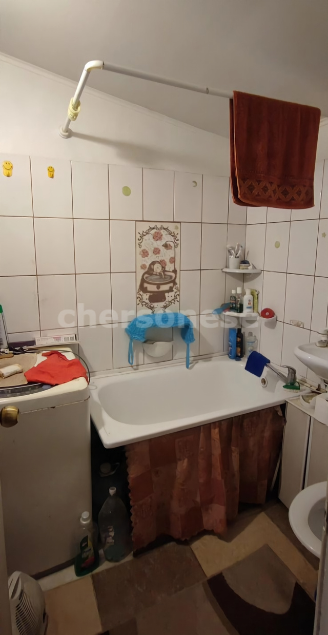 Продажа дома, 107м <sup>2</sup>, 2 сот., Севастополь, улица Гусева