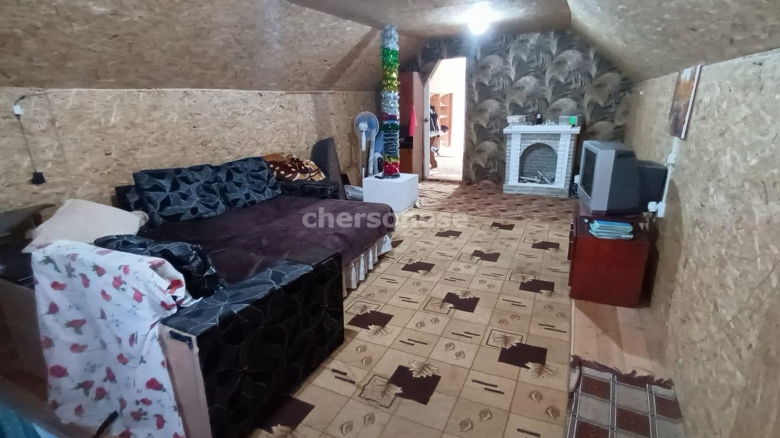 Продажа дома, 127м <sup>2</sup>, 8 сот., Крым, улица Заозёрная