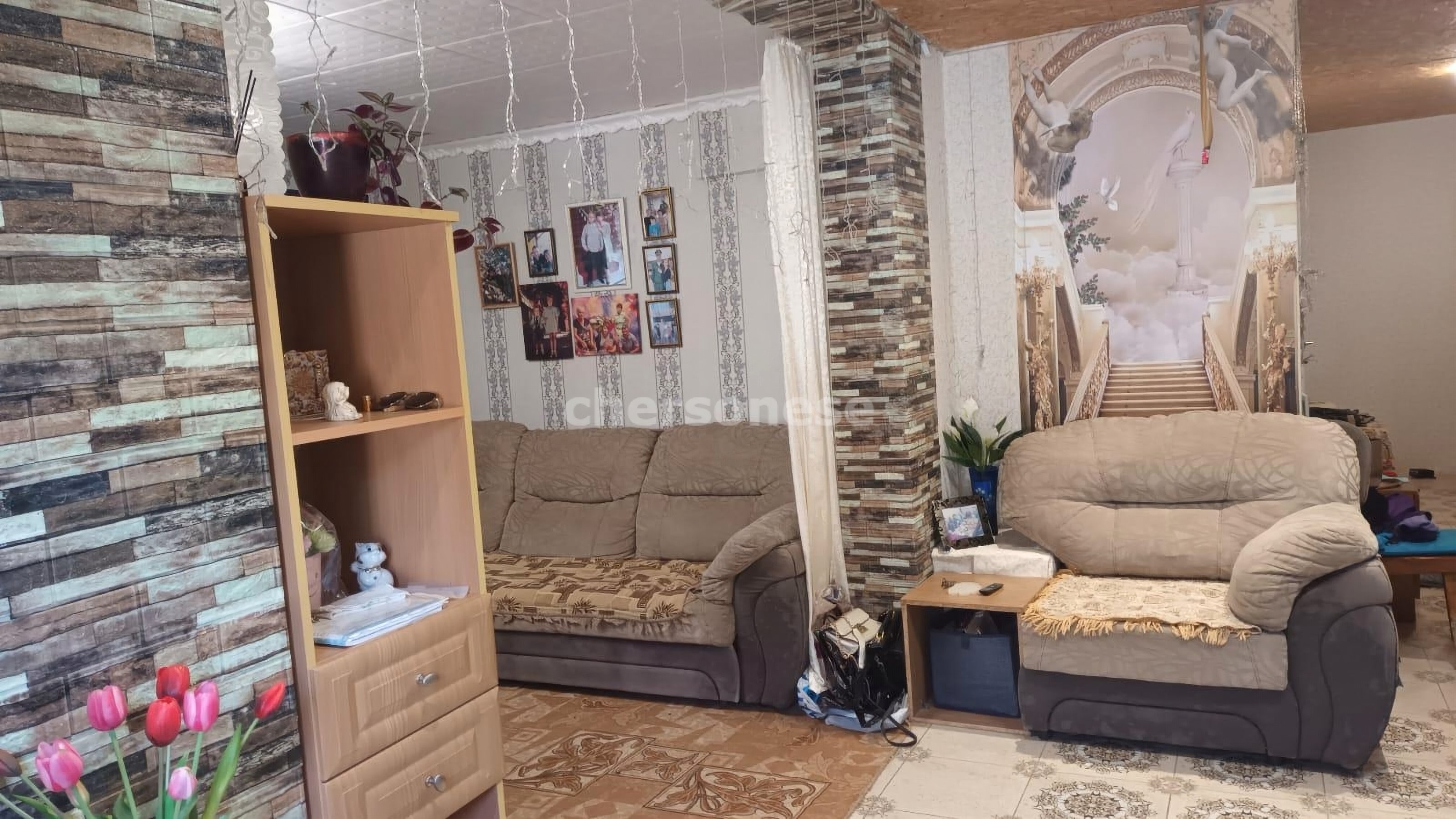 Продажа дома, 127м <sup>2</sup>, 8 сот., Крым, улица Заозёрная