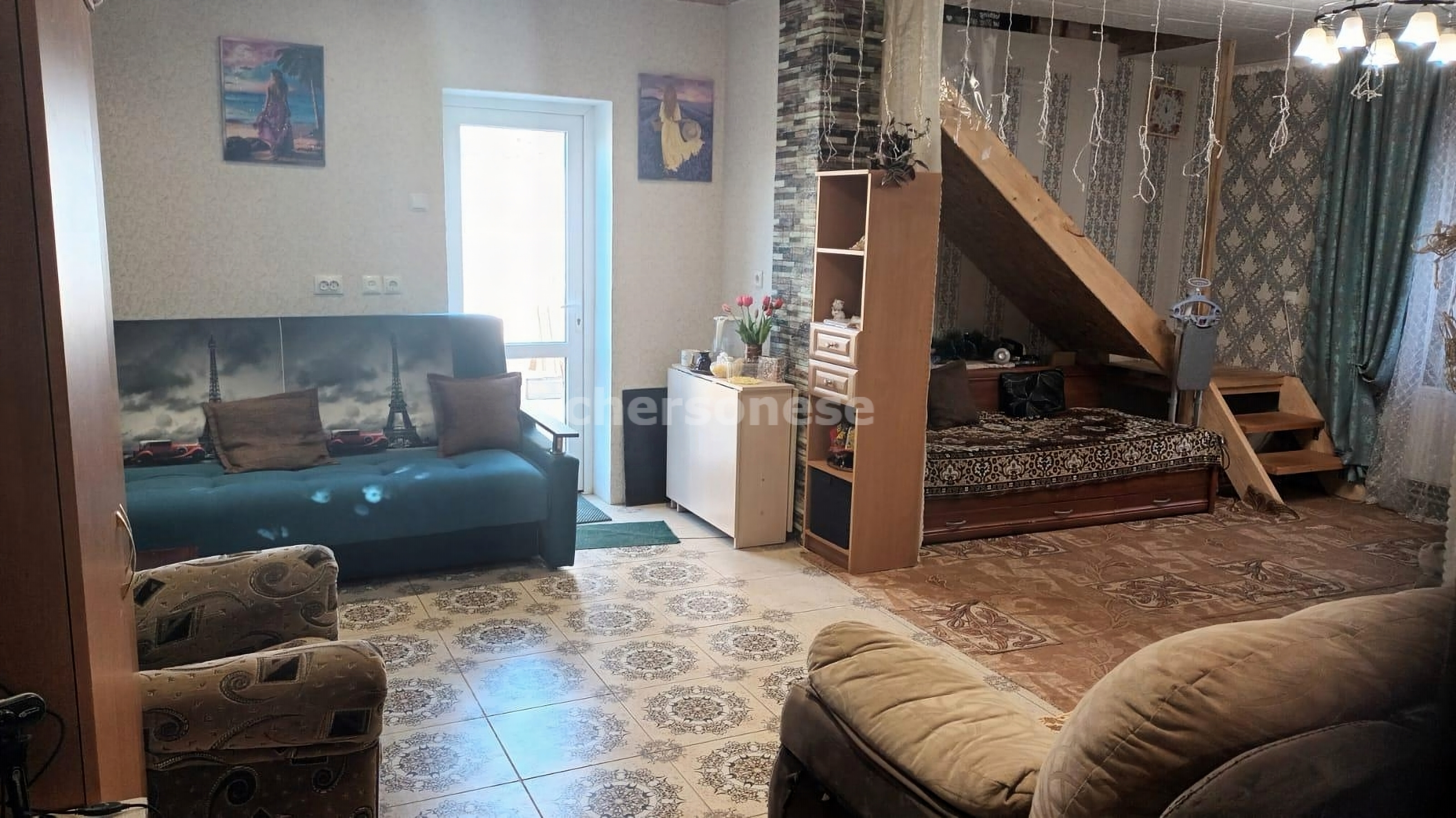 Продажа дома, 127м <sup>2</sup>, 8 сот., Крым, улица Заозёрная